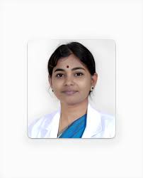 Dr Ranjitha Rajagopalan